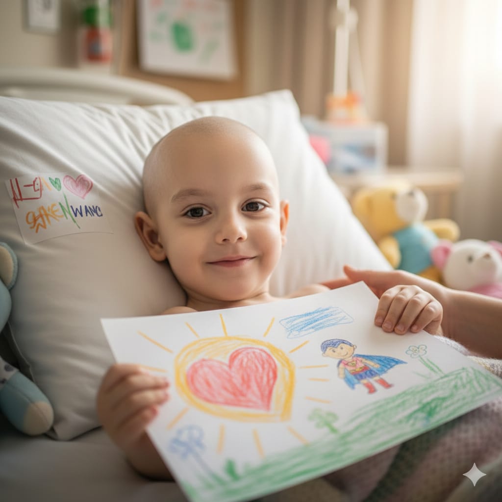 الطفل المحارب